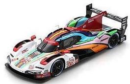 PENSKE PORSCHE 963 #75 24h LE MANS 1:43 SPARK