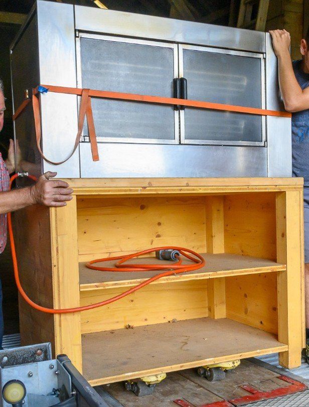 Griglie: Beer Pouletgrill – Usato da Hombrechtikon venduto da rgoeldi 3
