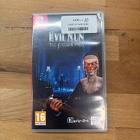 Jeu Switch Evil Nun The Broken Mask