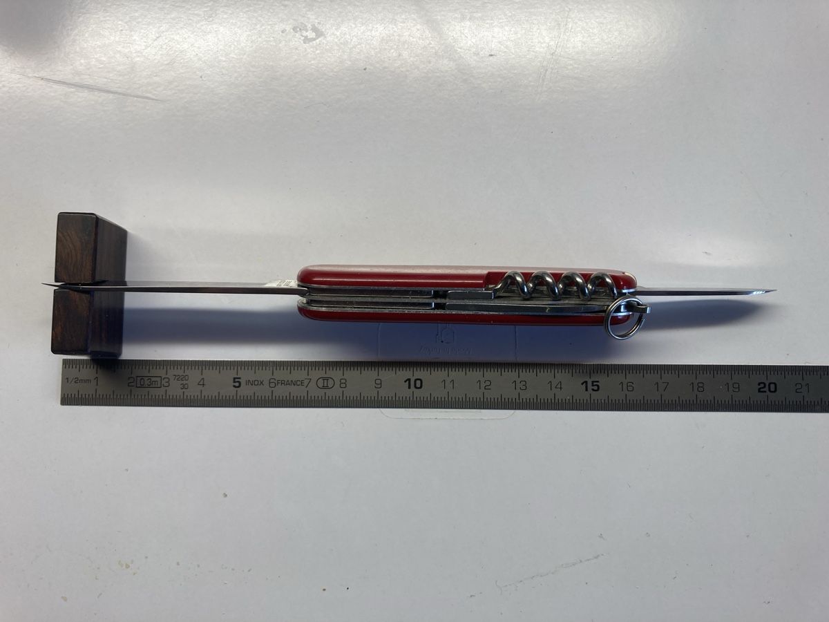 Victorinox Couteaux de poche: Sackmesser – D'occasion à Krauchthal par colligio 3