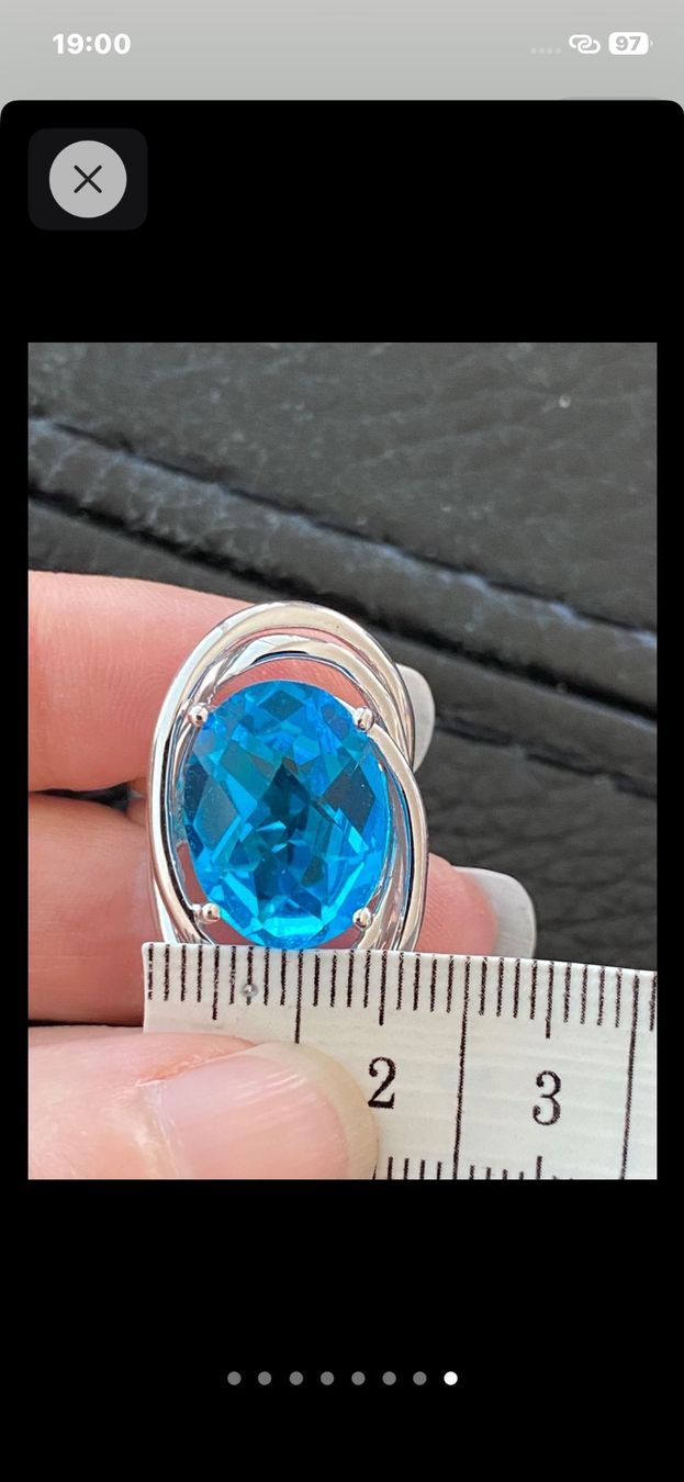 Autres bijoux: Schmuck-Set Ring & Ohrringe – Neuf avec emballage d'origine à Flawil par Pirar 1
