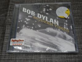 Bob Dylan - Modern Times CD NEUWARE