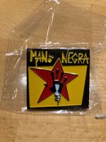 Mano Negra Pin Anstecker Punk Metal Rock Band