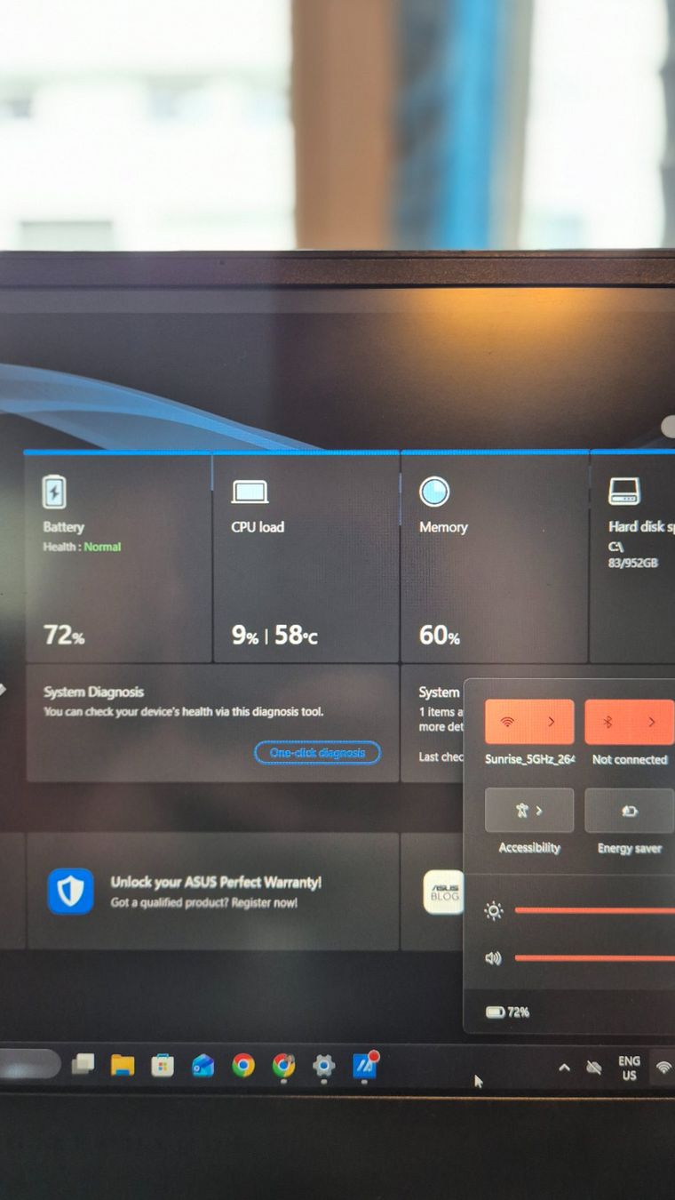 Asus Portables: ROG Strix Zephyrus G14 Gaming Laptop – D'occasion à Neuhausen par Ayman_Kand 6