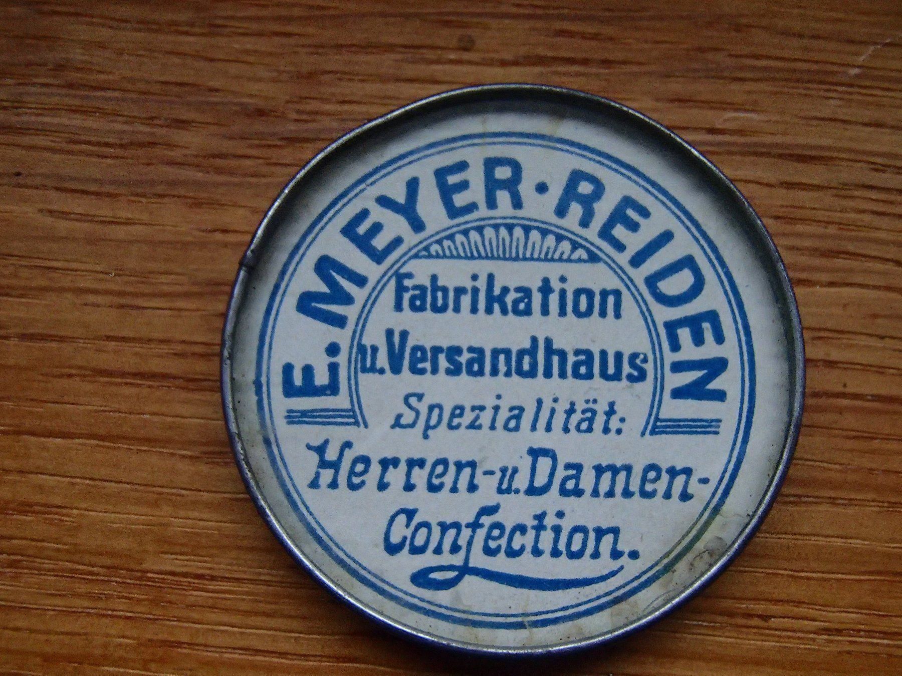 Placchette & Badge: Altes Blumenfest Abzeichen von 1923 – Usato da Schöfflisdorf venduto da pullux 2