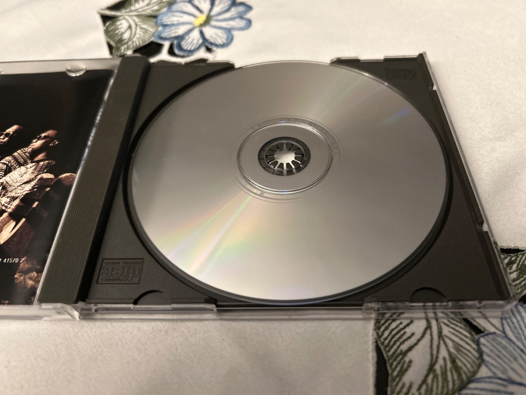 CD: KRS-One - Musik CD – Usato da Thalwil venduto da eng_yys6 3