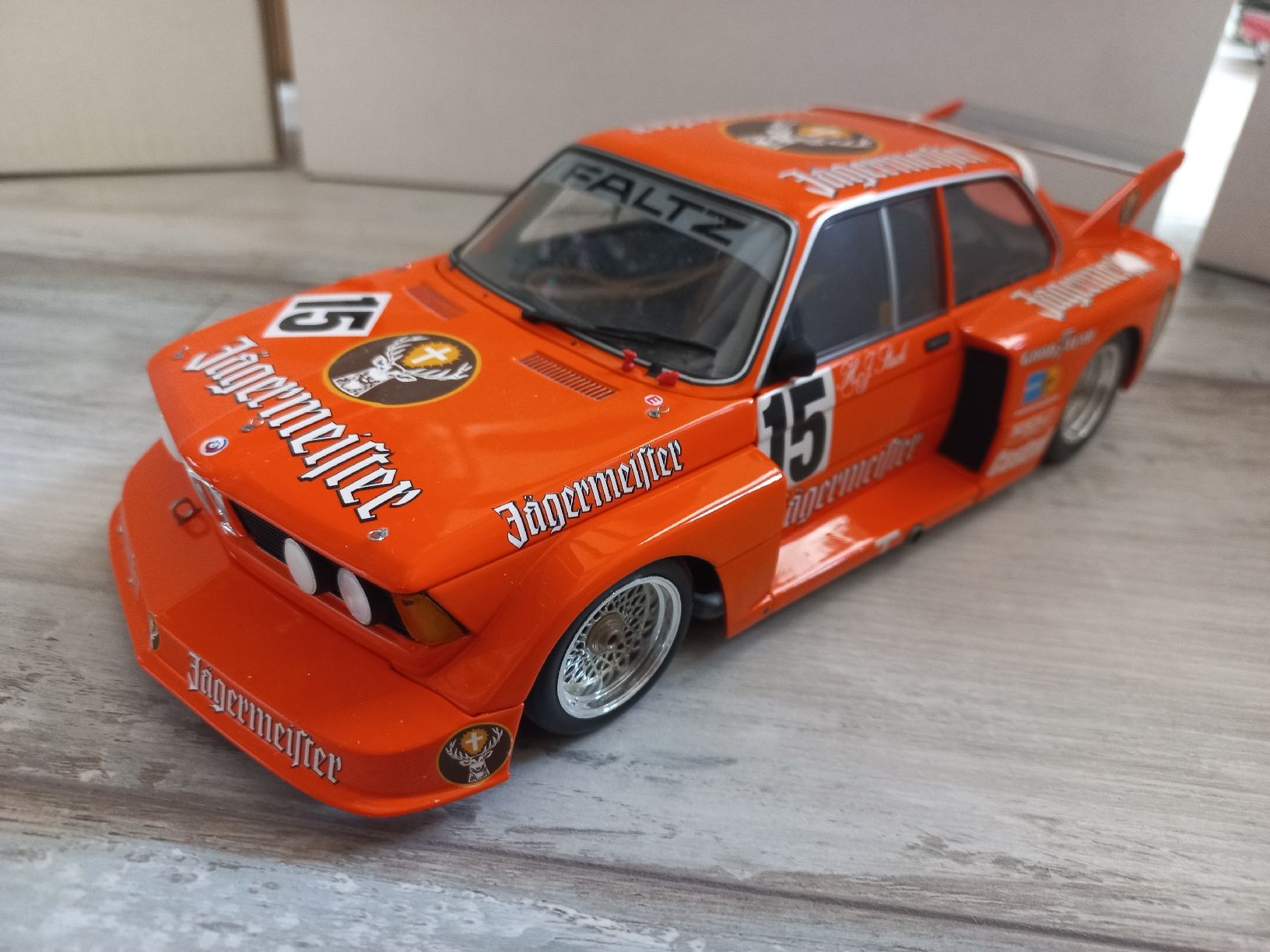 BMW Modellini d'auto: BMW 320i DRM 1/18 Minichamps  – Usato da Attalens venduto da remy_s00 2