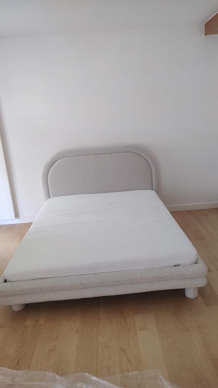 Ikea Letti: Lit Ikea en bouclé – Nuovo (secondo la descrizione) da Genève venduto da off_rr69 1