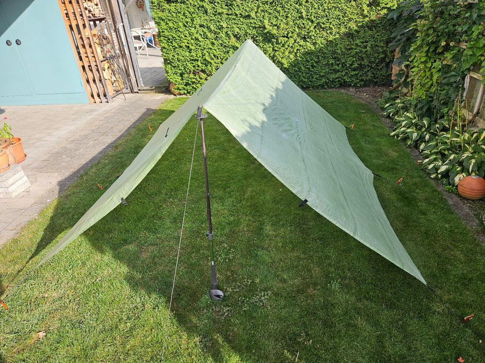 Super Flat Tarp Dyneema Kaufen auf Ricardo