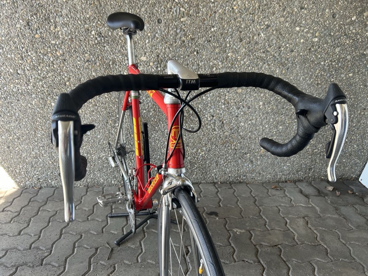 Biciclette: Francesco Moser Rennvelo – Usato da Adlikon b.Regensdf venduto da usado 5
