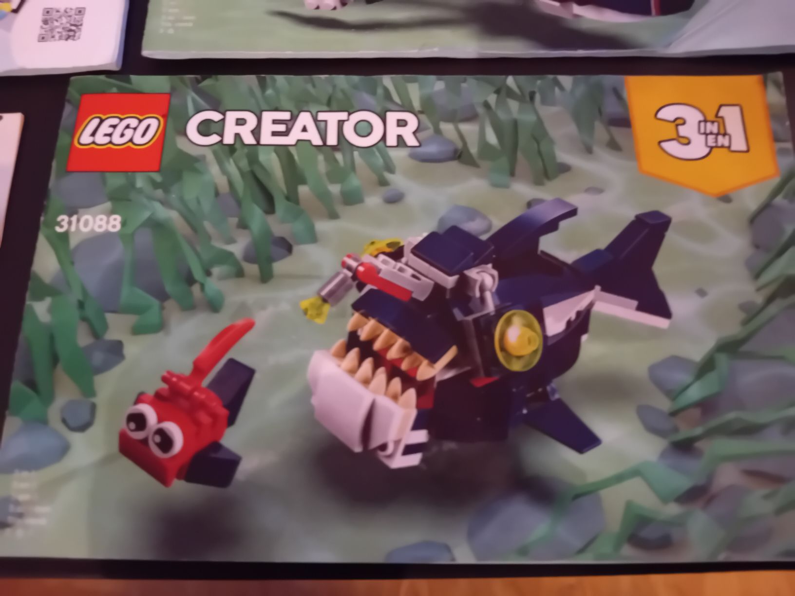 Lego Baukästen: 6 libretti di montaggio lego creator – Gebraucht aus Biasca von Old_6blh 5