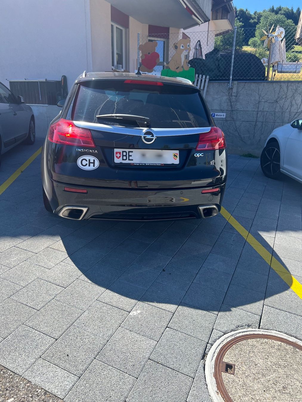 Opel Autos: Opel Insignia OPC – D'occasion à Leuzigen par jas_wll7 1
