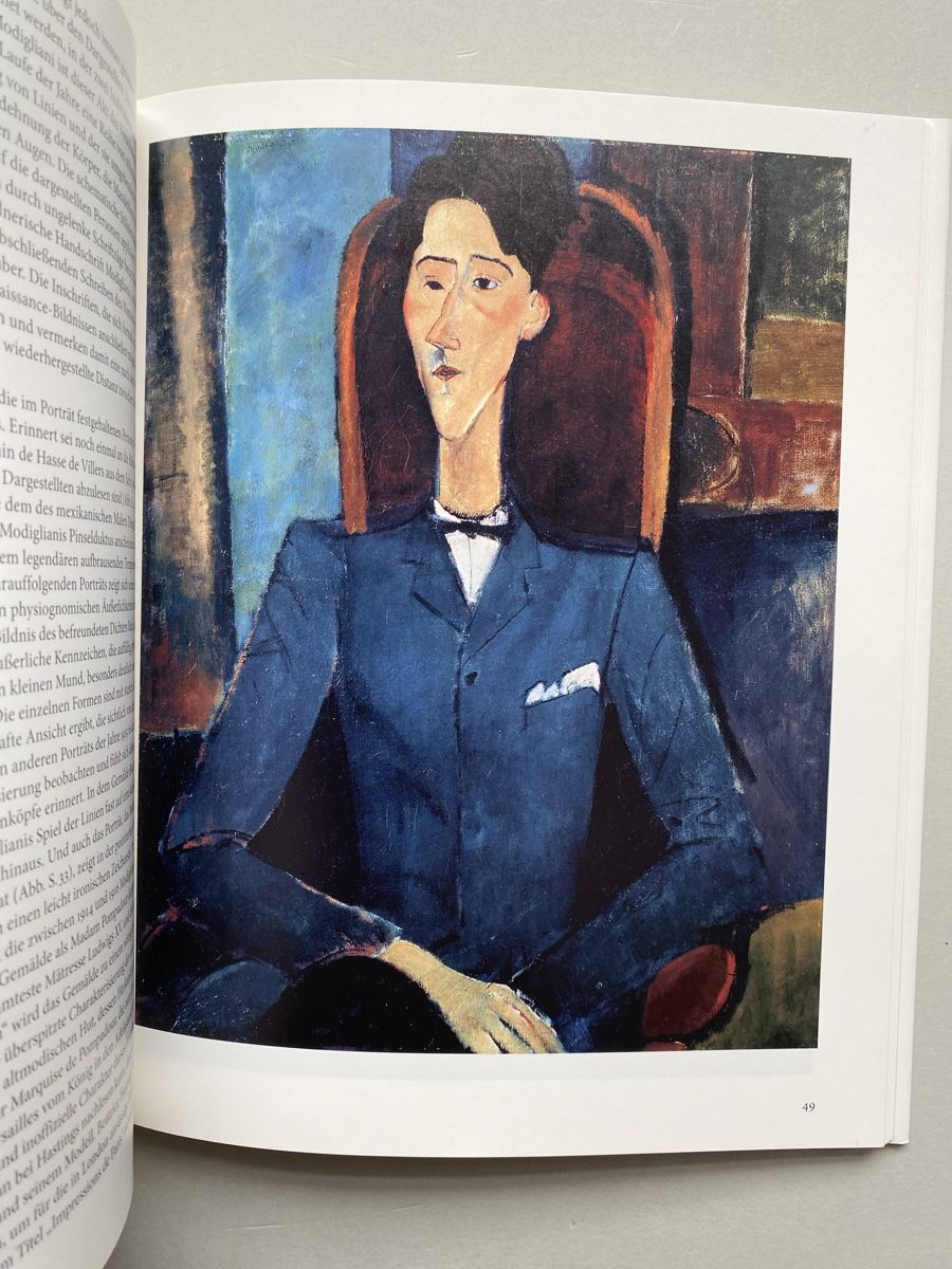 Libri: MODIGLIANI Amedeo - soutine picasso utrillo – Nuovo (secondo la descrizione) da Zürich venduto da lesgarcons 4
