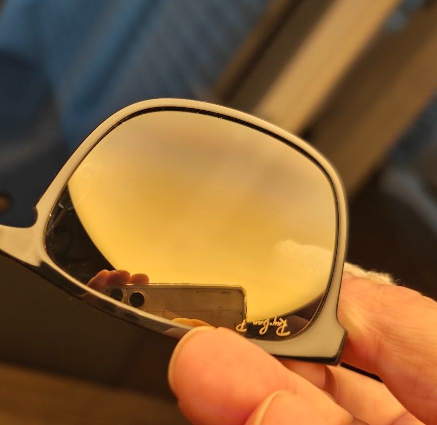 Ray-Ban Occhiali & Lenti: Ray-Ban RB4264 Chromance – Usato da Oberhasli venduto da initiation 3