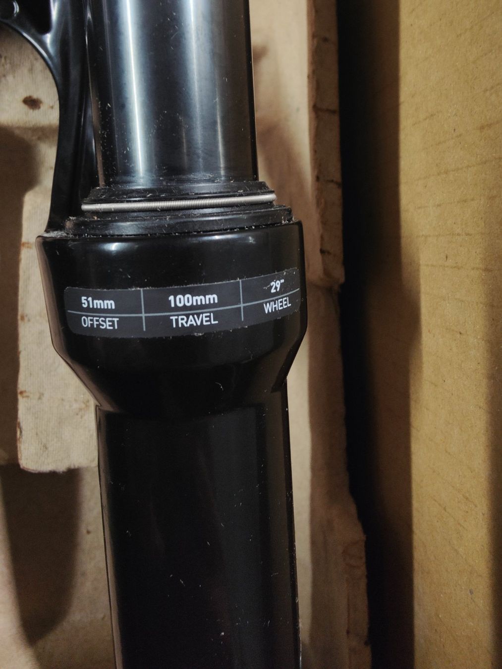 Rockshox Pièces détachées: Rockshox Judy Silver TK 29" – Neuf (Voir description) à Oberburg par Snowdy59 2