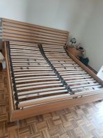 Doppelbett  ohne Nachttischli