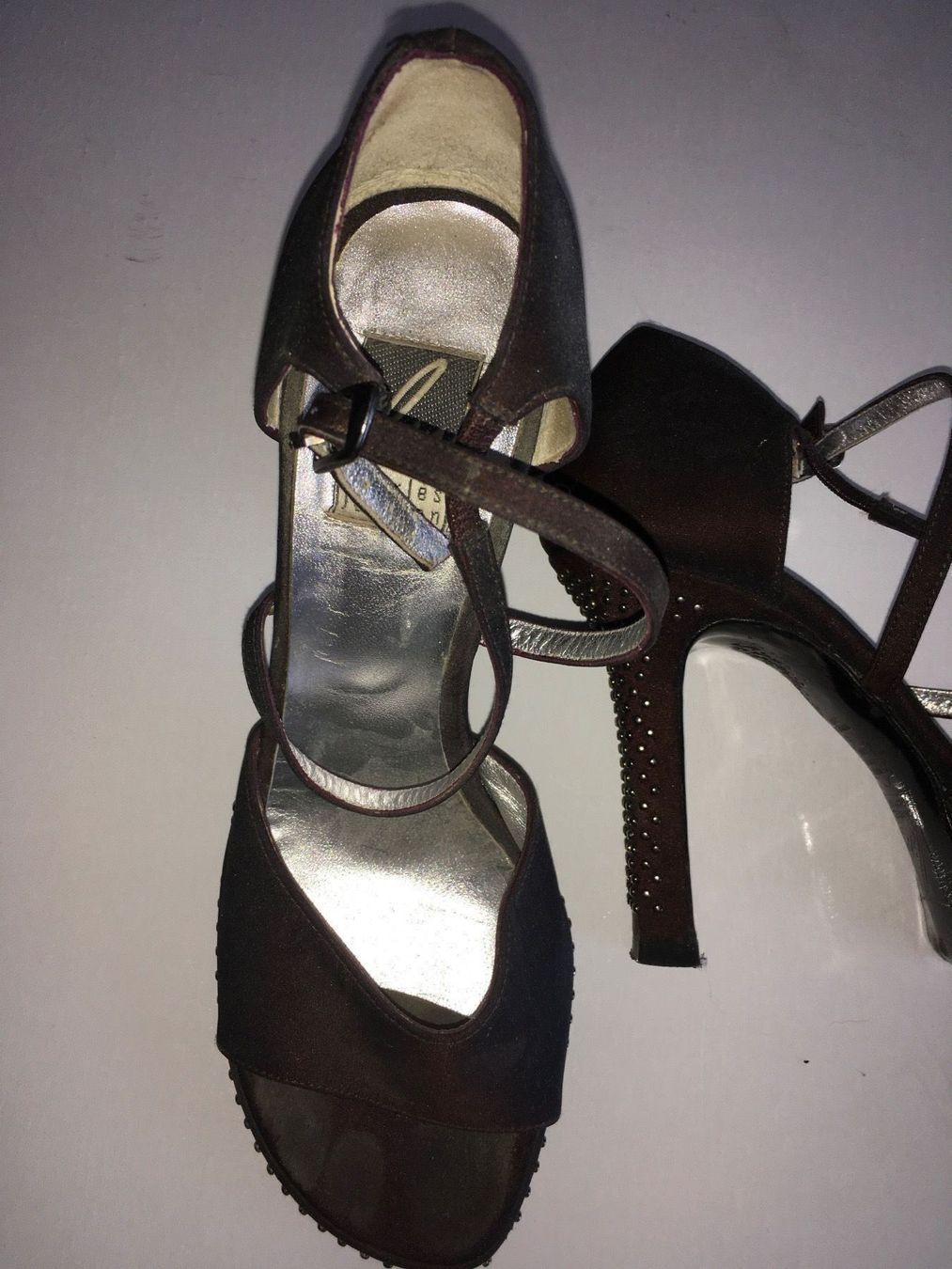 Damenschuhe: BIS Charles Jourdan Sandaletten 8 – Gebraucht aus Zug von smile060 6