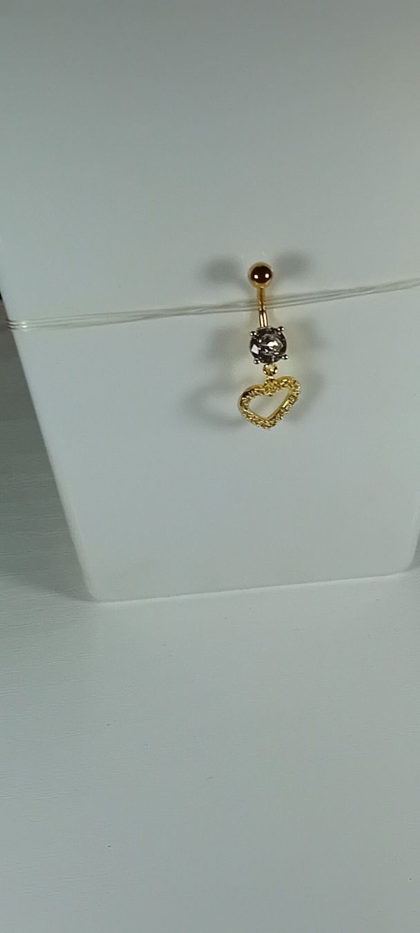 Piercingschmuck: bauchnabelpiercing,,,edelsthal 316L – Neu (gemäss Beschreibung) aus Basel von bij_5hqd 1