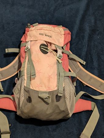 Kinder Rucksack Tatonka