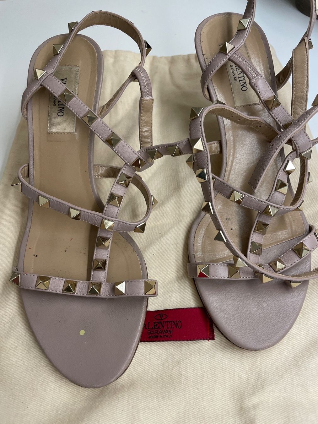 Valentino Damenschuhe: Valentino High Heels – Gebraucht aus Zürich von Folgado 5