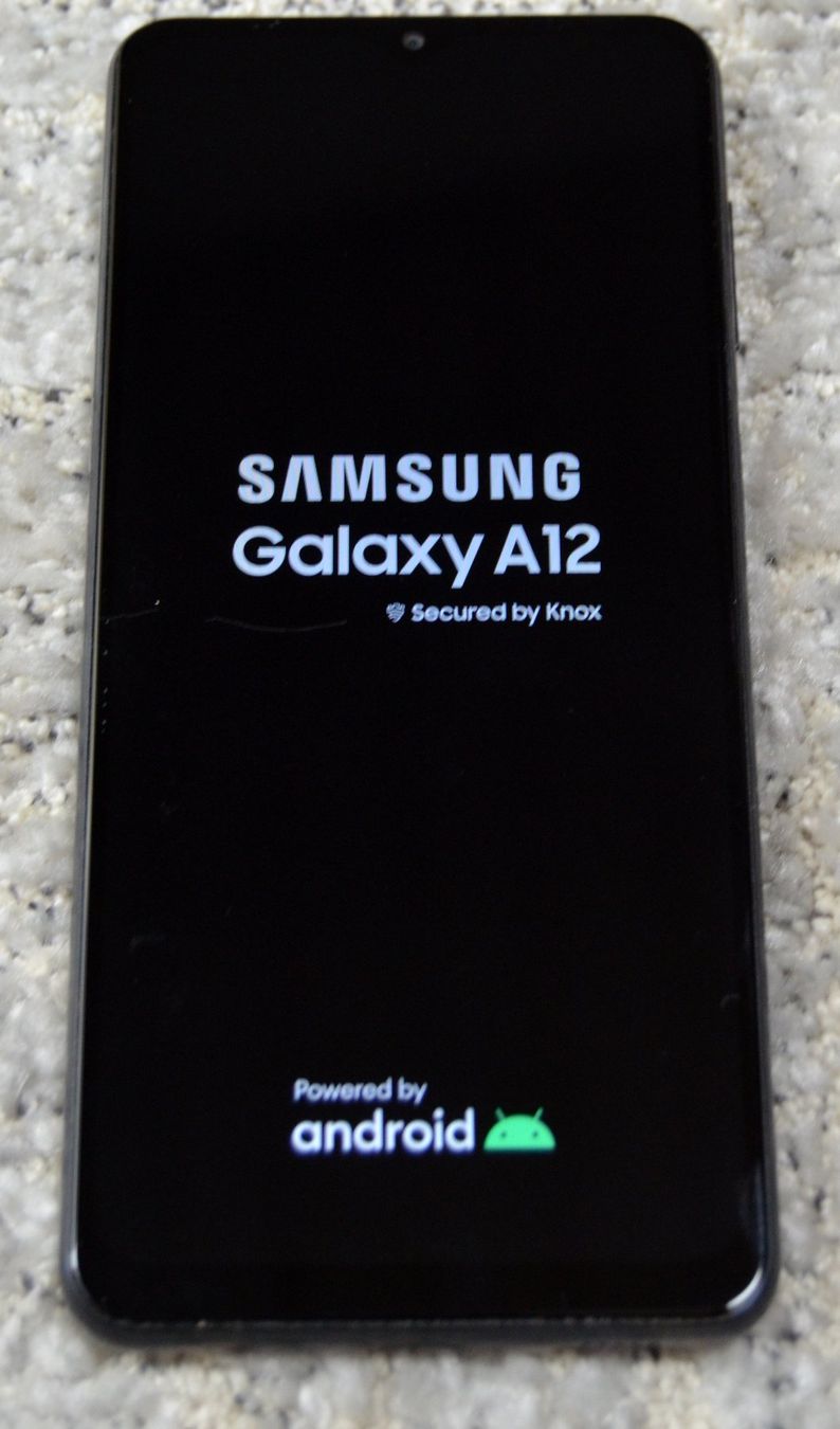 Samsung Telefoni cellulari / Smartphones: Samsung Galaxy A12 128Gb – Usato da Collonges venduto da arashee 1
