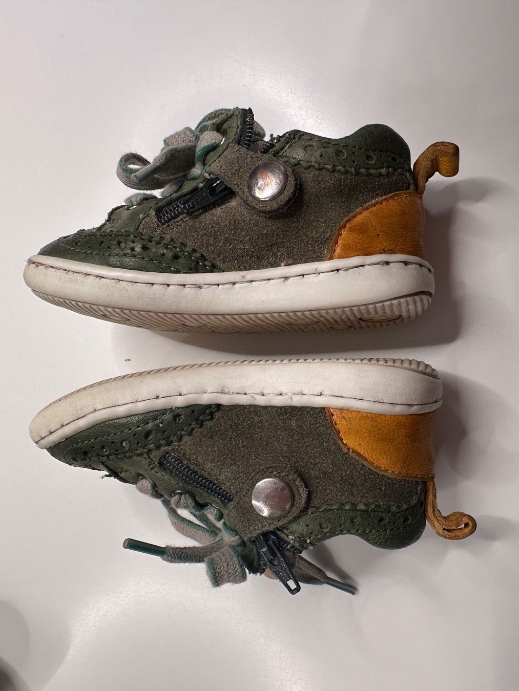 Scarpe per ragazzi: Zecchini d‘Oro Babyschuhe, Gr.20 – Usato da Meggen venduto da kammann 5