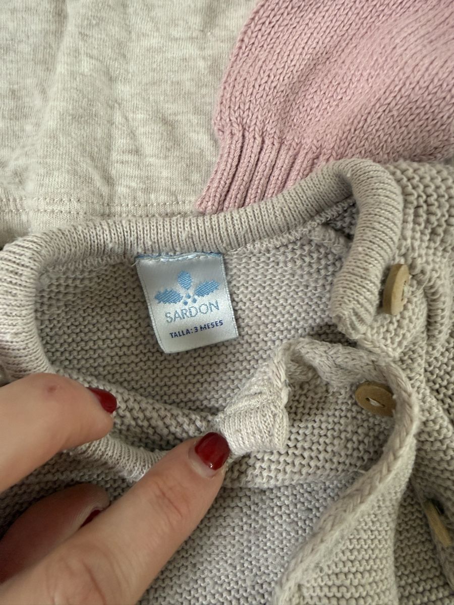 Lotti & Set di vestiti: Baby Kleider Set, Grösse 62, H&M, Petit Bateau – Usato da Forch venduto da kat_98t7 4