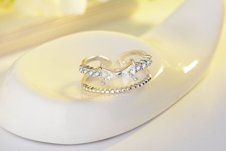 Anelli: Ring (verstellbar) – Nuovo e nell'imballaggio originale da St. Gallen venduto da yatoot26 2
