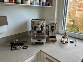 Bezzera BZ 10 Siebträgermaschine
