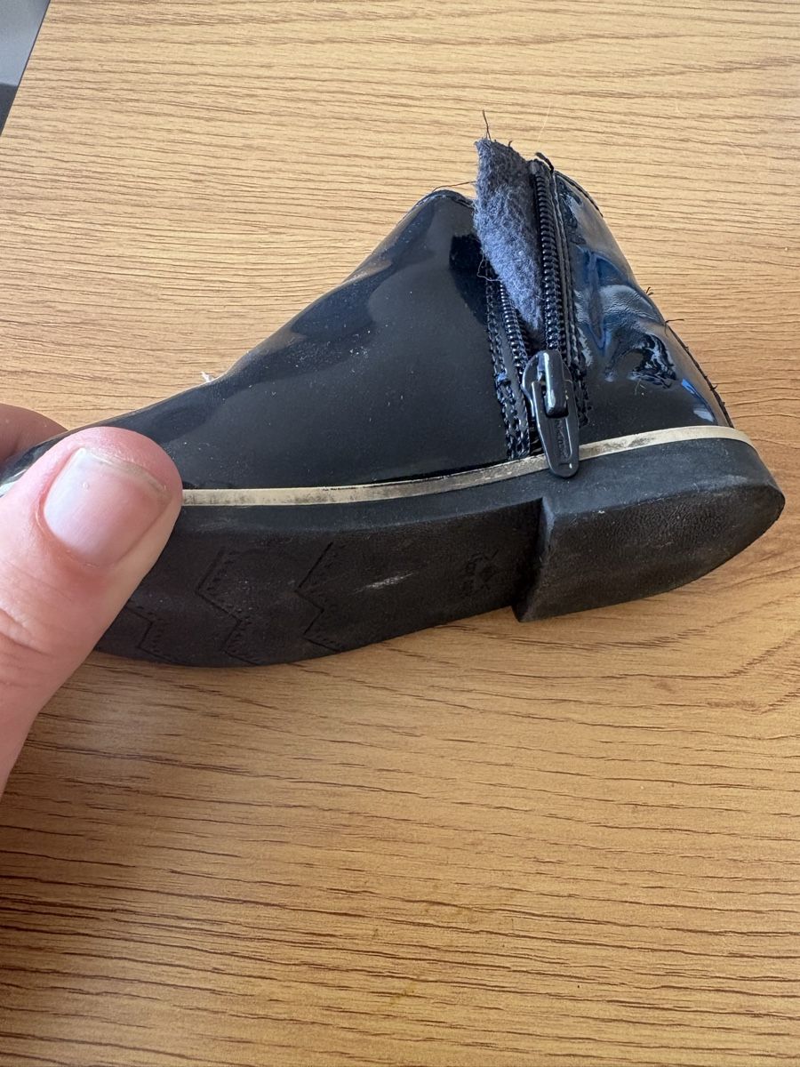 Schuhe für Mädchen: Bottine fille taille 21 – Neu (gemäss Beschreibung) aus Lucens von ali_xcm8 1