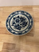 Deko Teller Blauw Delfts 23cm Made in Holland