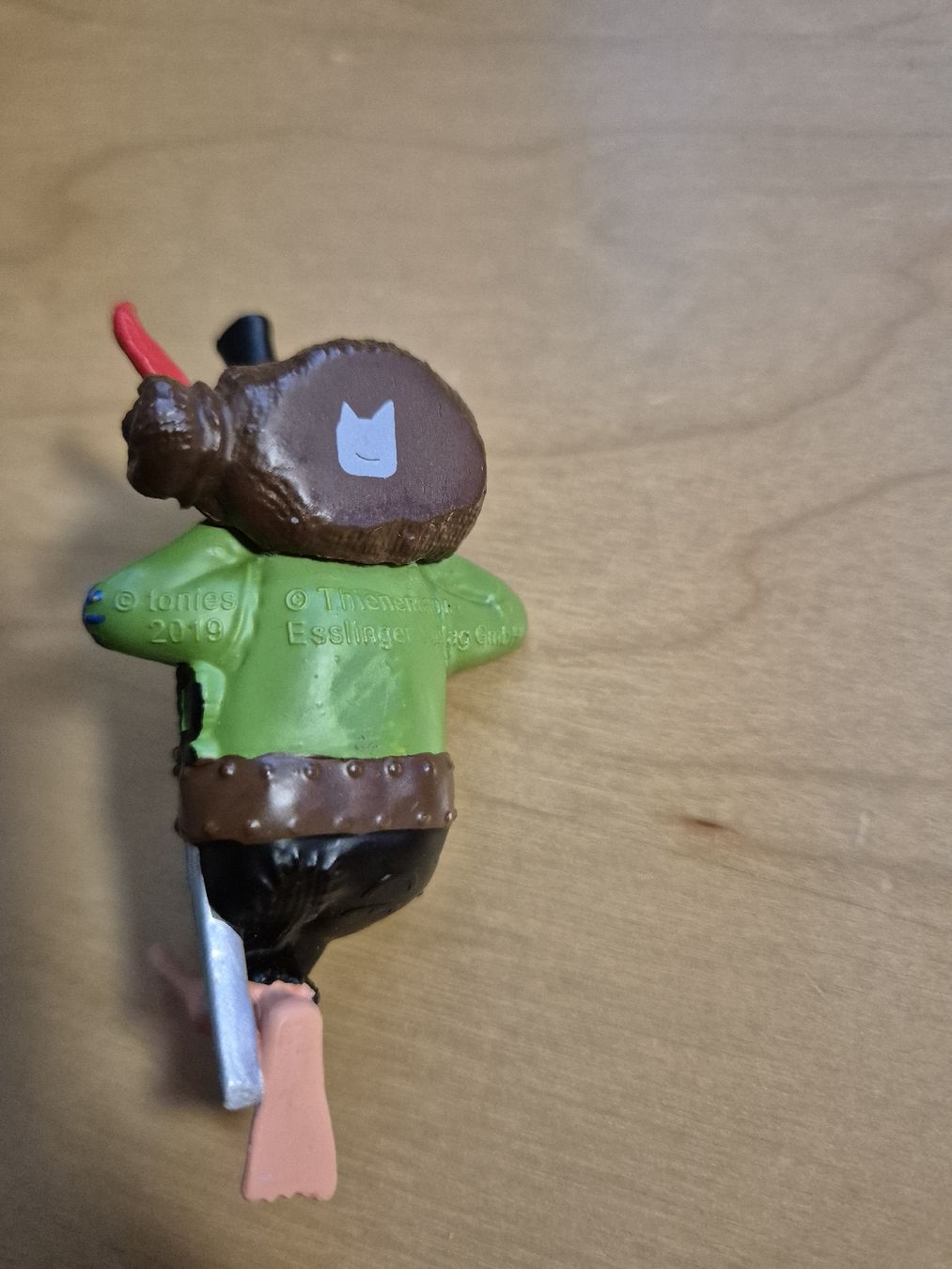 Tonies Figuren: Tonie "Der Räuber Hotzenplotz" – Gebraucht aus Oberbüren von Brinli87 1