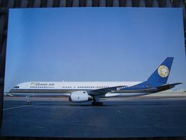 Grand Air, MGM Boeing 757-225 N701MG