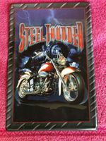 Steel thunder chopper biker motorrad