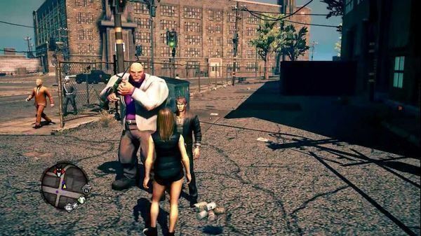 Sony Giochi: Saints Row The Third Allzeit Bereit PS3 – Usato da Schüpfheim venduto da Games_Spielkonsolen 7