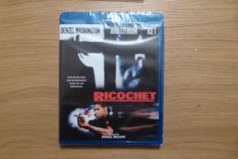 Bluray Ricochet Spanien Import mit deutscher Tonspur uncut