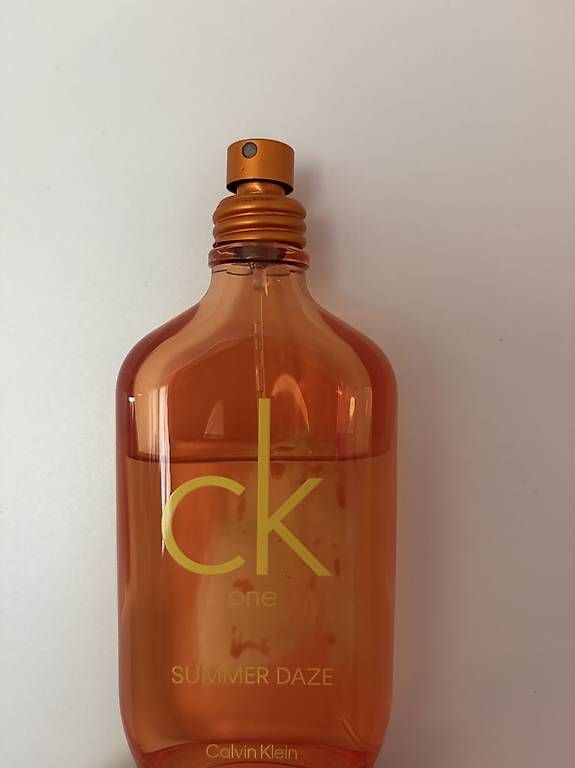 Calvin Klein Profumi & Eau de Toilette: CK One Summer Daze – Usato da Aproz (Nendaz) venduto da mar_2cr7 1
