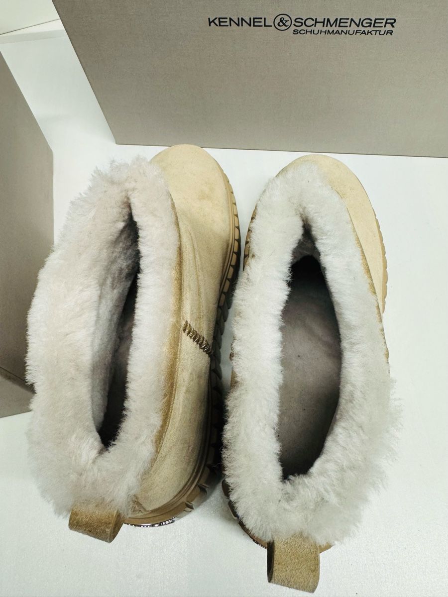 Kennel + Schmenger Scarpe da donna: Bottines fourrées Kennel & Schmenger 38,5 – Nuovo e nell'imballaggio originale da Brügg BE venduto da Goob 4