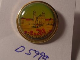 1 Einsiedeln Pin (D5990)