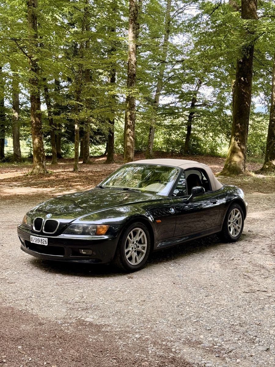 BMW Automobili: BMW Z3 MIT MFK – Usato da Klingnau venduto da amr_tgq7