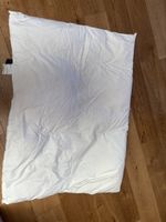 Kinder Duvet Daunen Feder Hülle Baumwolle guter Zustand