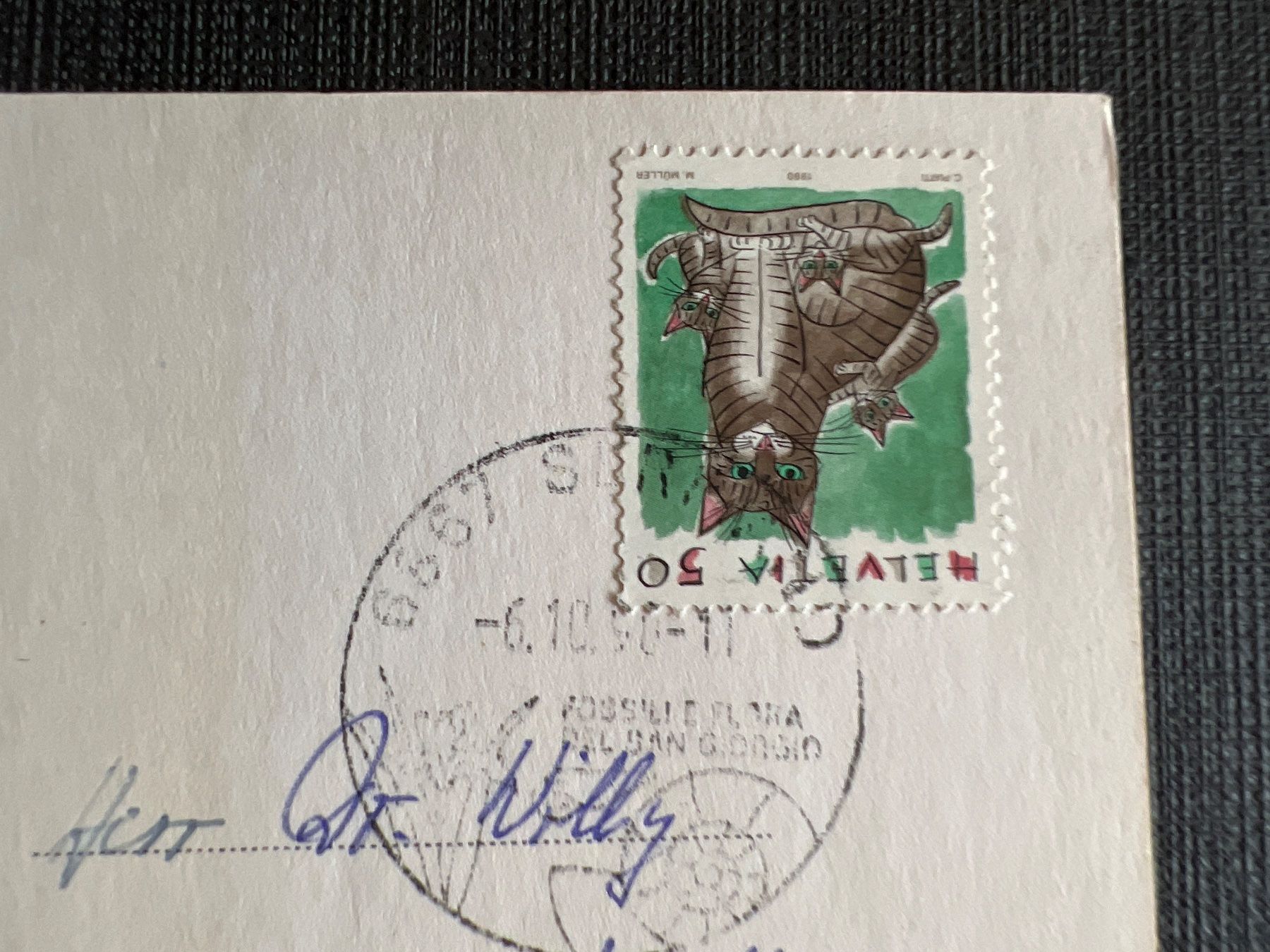 Cartoline postali: Serpiano, Albergo, Ristorante Funivia – Usato da Widnau venduto da Brusi9 1