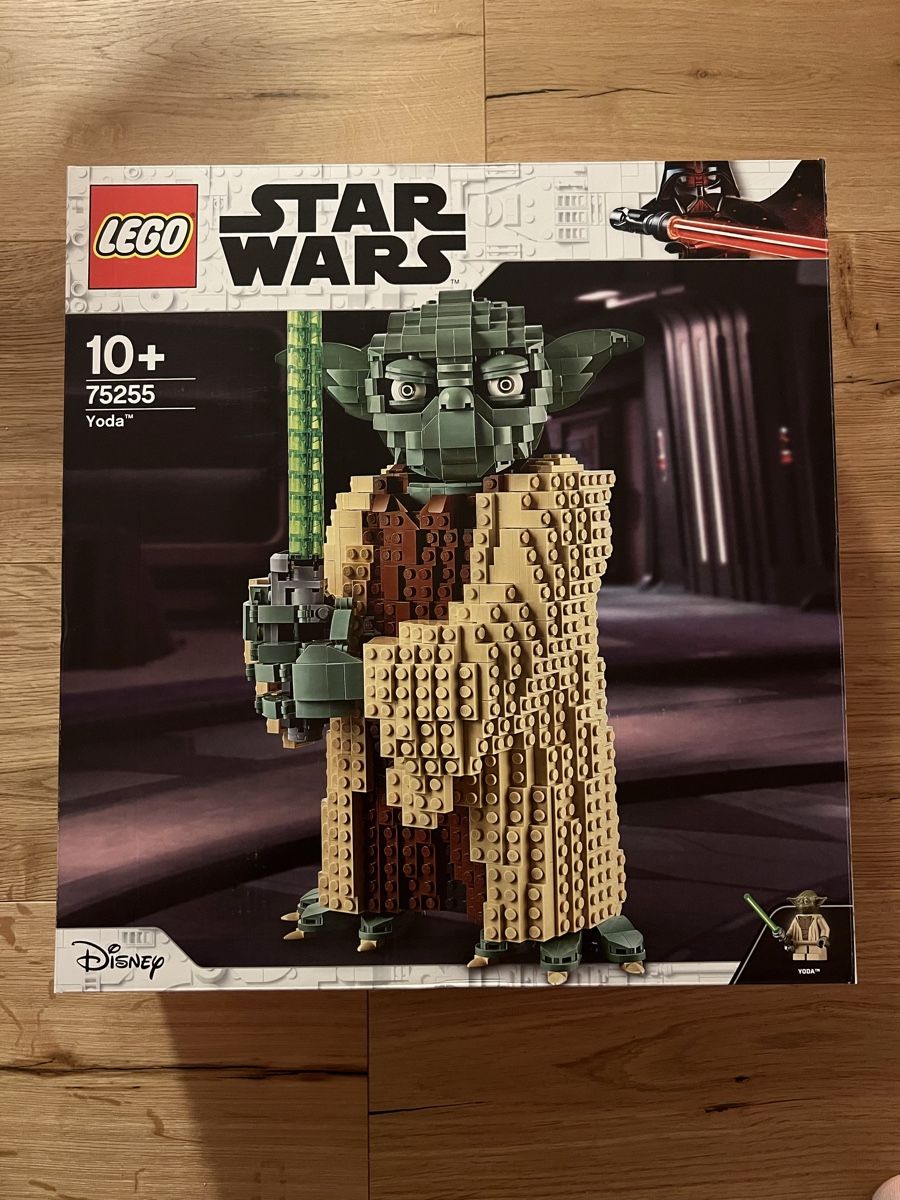 Lego Kit di costruzioni: Lego Star Wars Set 75255 Geöffnet – Usato da Vordemwald venduto da ste_52sg 1