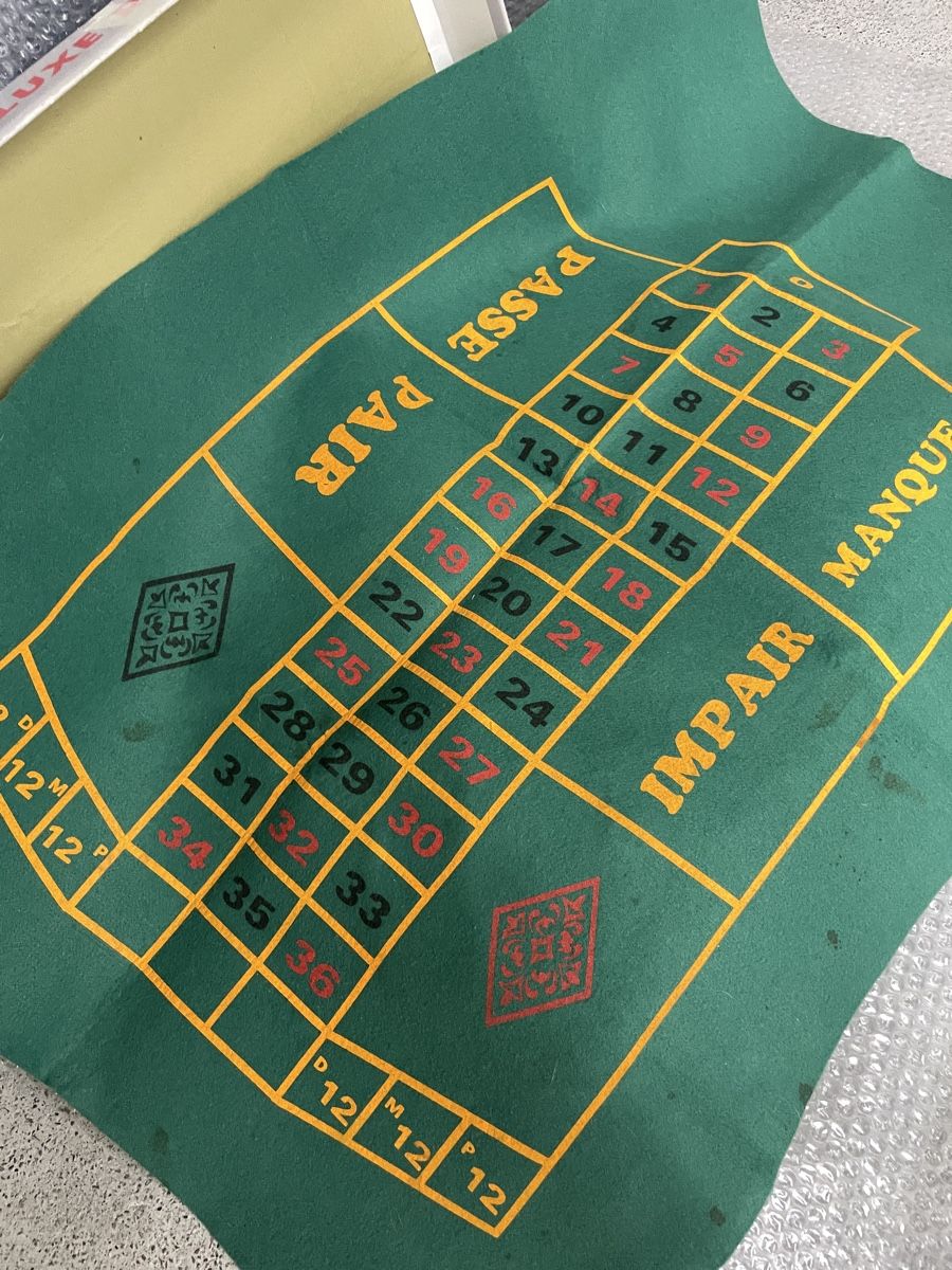 Giochi: Roulette – Usato da Buhwil venduto da ossy67 2