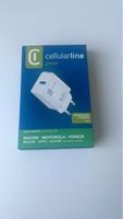 Cellularline USB Ladegerat 18W neu in OVP