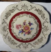 ANTIKER SELTENER ROSENTHAL-TELLER,--WINTERLING--GOLD RAND