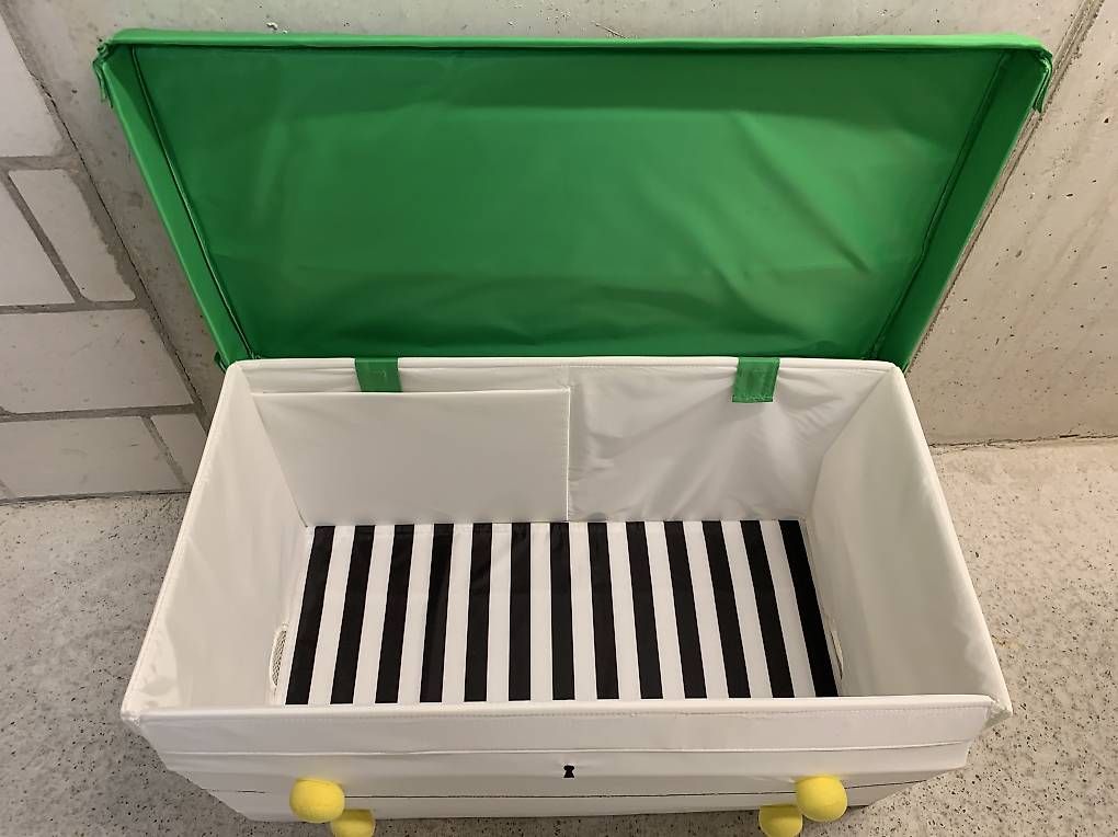 Altro per la casa: Toys box – Usato da Basel venduto da Frani010 3
