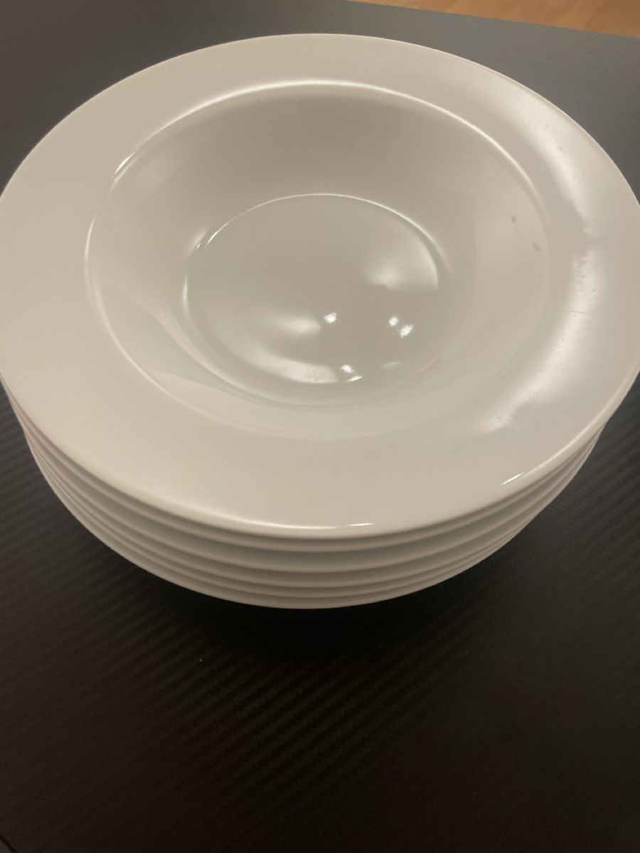 Piatti:  6 Suppenteller – Usato da Ebikon venduto da son_8rwb 1