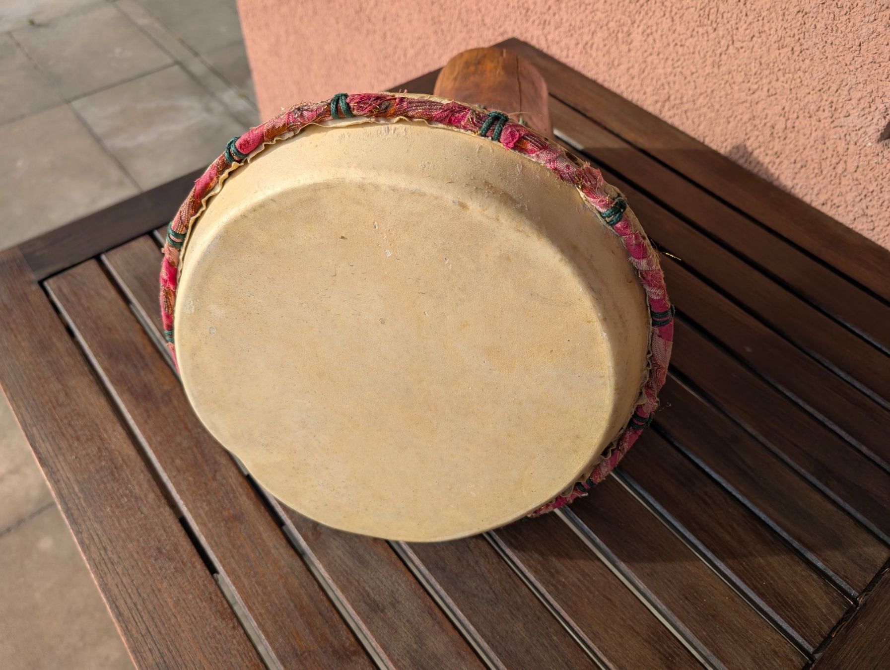 Musikinstrumente: Djembe Trommel Afrika – Gebraucht aus Ebikon von kisuM 1