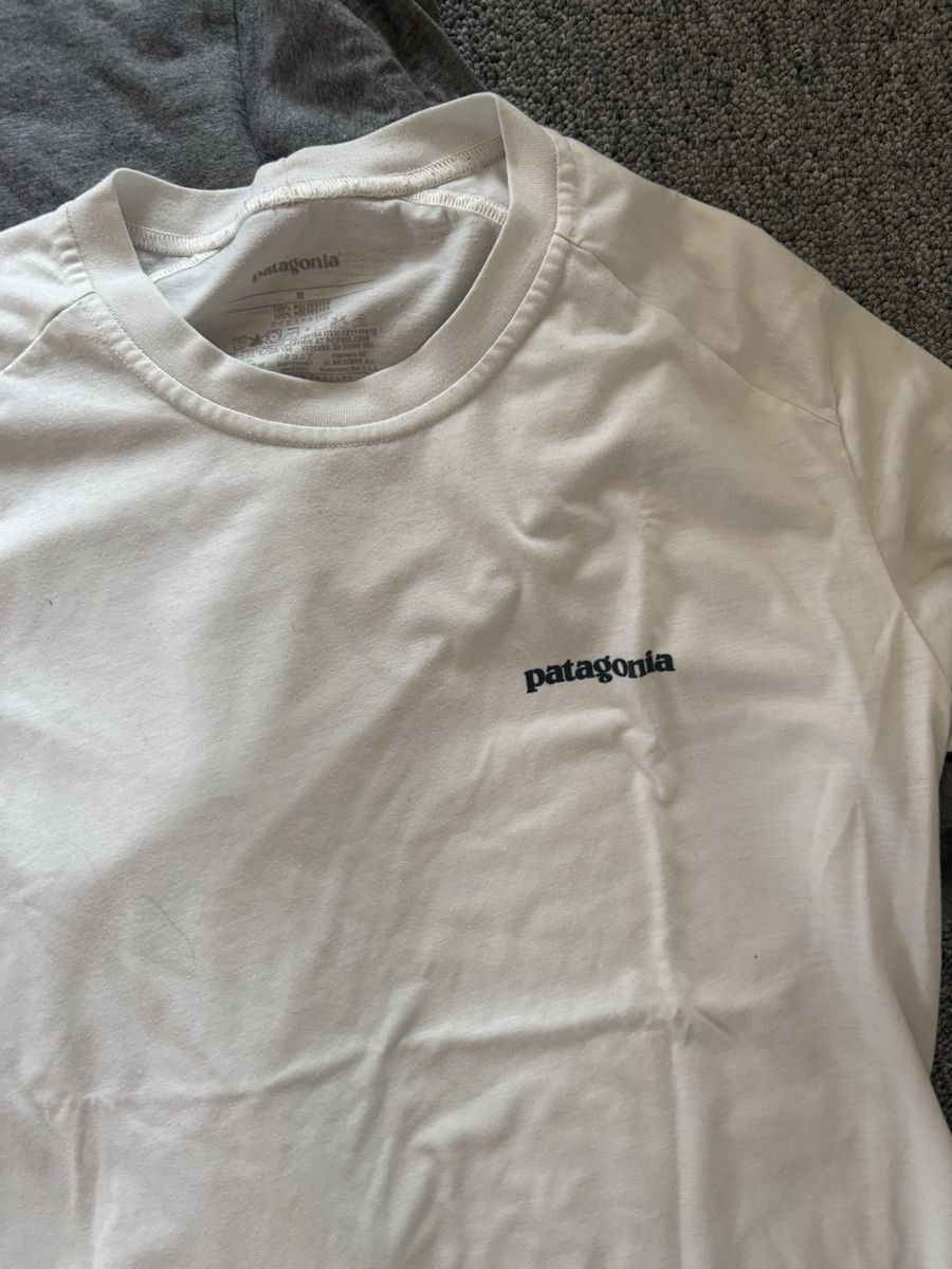 Patagonia Camicie: Patagonia Lot 3 Hemden – Nuovo (secondo la descrizione) da Aesch BL venduto da bla_g5y9 3